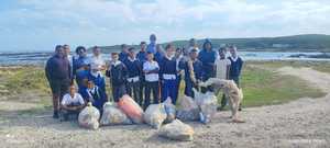 Earth Rangers: Coastal Cleanup Initiative
