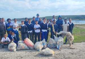 Earth Rangers: Coastal Cleanup Initiative