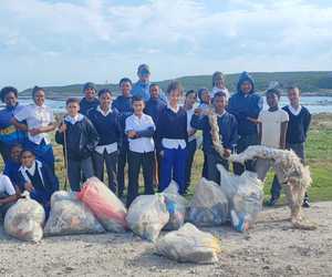 Earth Rangers: Coastal Cleanup Initiative