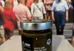 Pistachio Paste from Sicily