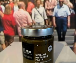 Pistachio Paste from Sicily