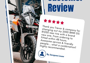 Review by Jacques Louw