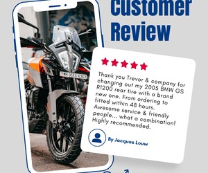 Review by Jacques Louw