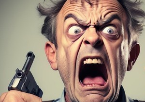 One Shot: Reflections on Life's Choices