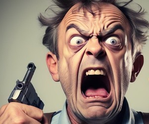 One Shot: Reflections on Life's Choices