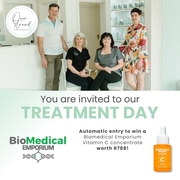 22 May 2024: Biomedical Emporium Treatment Day