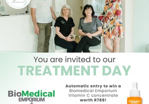 22 May 2024: Biomedical Emporium Treatment Day
