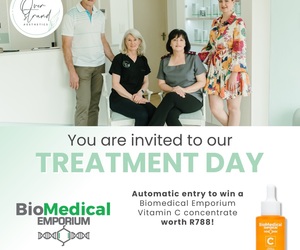22 May 2024: Biomedical Emporium Treatment Day