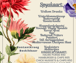 12 May 2024: Mother's Day Buffet Lunch