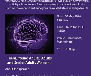 How Exercise Boosts Your Brain Event