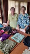 Clothing Donation from Komtessa
