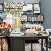 Shop Interior - Heart Designs - Xplorio™ Greyton / Genadendal