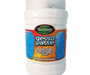 Canvas Prep: Simple Gesso Guide