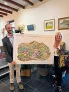 Grootbos Foundation at Chelsea Flower Show 2024