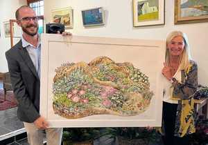 Grootbos Foundation at Chelsea Flower Show 2024