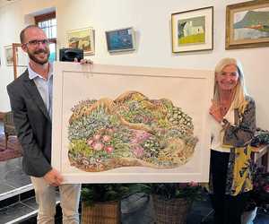 Grootbos Foundation at Chelsea Flower Show 2024