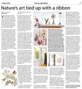 Grootbos Florilegium Featured in Village News