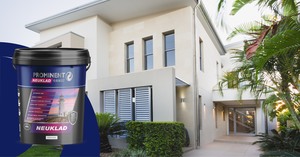 Neuklad: Flexible Coating for Cracked Exterior Walls