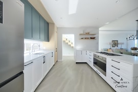 Stunning Custom Kitchen: Job Clionella