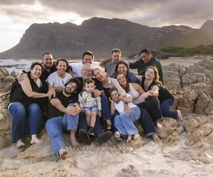50th Anniversary Family Photoshoot in Kleinmond