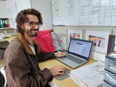 Welcoming Arjan Engelen to Grootbos Foundation!