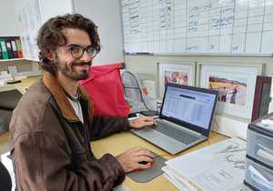 Welcoming Arjan Engelen to Grootbos Foundation!