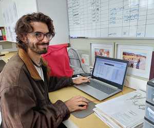 Welcoming Arjan Engelen to Grootbos Foundation!