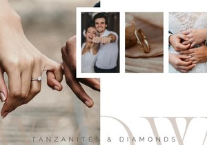 Custom Engagement Rings and Wedding Bands