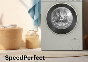 Bosch EcoSilence Washing Machine