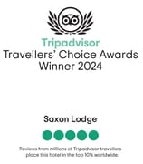 Travellers' Choice Awards Winner 2024
