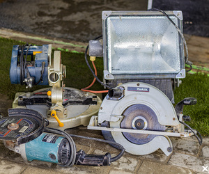 Power Tools for Rent in the Overberg