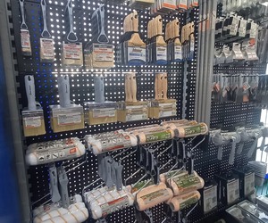 New Rolling Dog Brushware