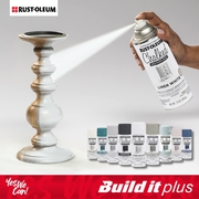 Revamp with Rust-Oleum's Chalked Spray Paint!