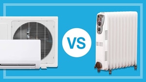Air Conditioning vs Heaters