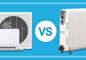 Air Conditioning vs Heaters