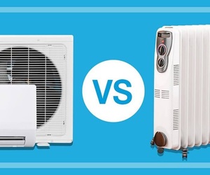 Air Conditioning vs Heaters
