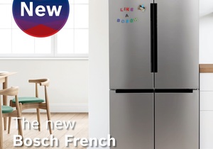 Bosch KFN96VPEA Refrigerator