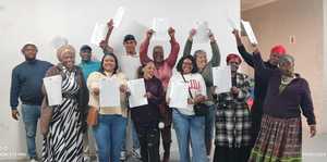 Celebrating New Entrepreneurs at Grootbos Foundation!