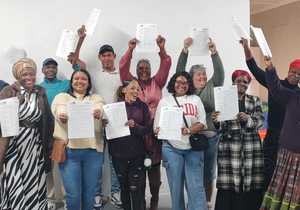 Celebrating New Entrepreneurs at Grootbos Foundation!