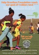 Support Youth Sports in Gansbaai by Donating