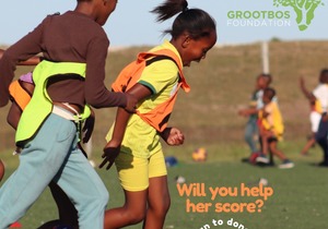 Support Youth Sports in Gansbaai by Donating