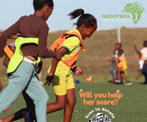 Support Youth Sports in Gansbaai by Donating