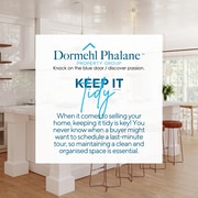 Home Selling Tip: Keep it Tidy!