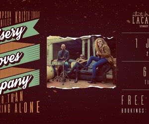 1 June 2024: Misery Loves Company Live