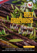 Best Droëwors in Kleinmond