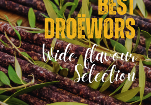 Best Droëwors in Kleinmond