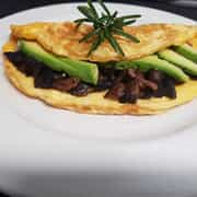 Perfect Breakfast Spot in Gansbaai