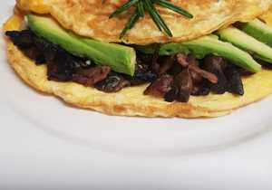 Perfect Breakfast Spot in Gansbaai