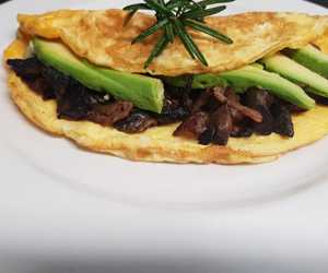 Perfect Breakfast Spot in Gansbaai