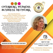 5 June 2024: SACBW Overberg Women's Business Network